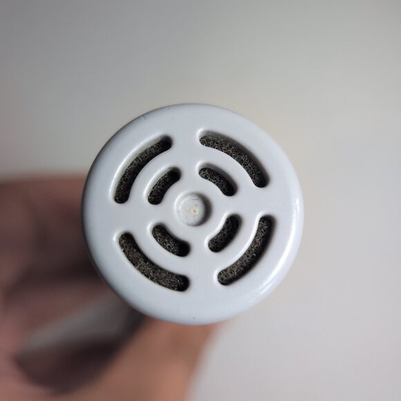 Nintendo Wii & Gamecube Microphone OEM DOL-022 Grey TESTED WORKING - Picture 7 of 14